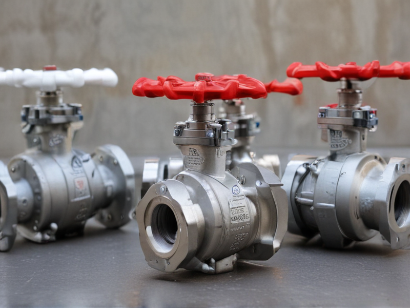 gas valve manufacturer