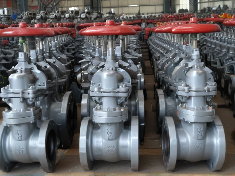 Top Cast Steel Gate Valve Manufacturers Comprehensive Guide Sourcing from China.