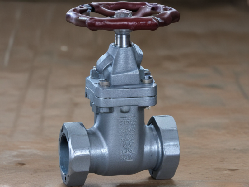 socket weld gate valve