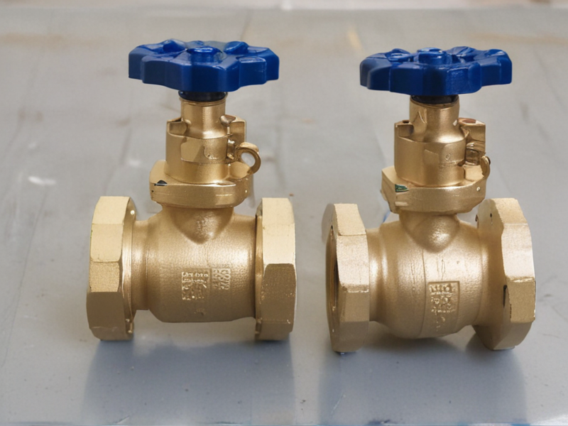 ball valve vs needle valve