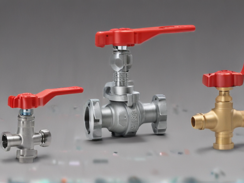 ball valve vs needle valve