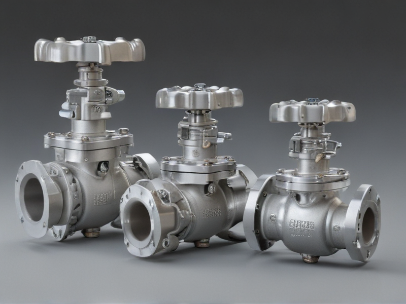 gas valve manufacturers