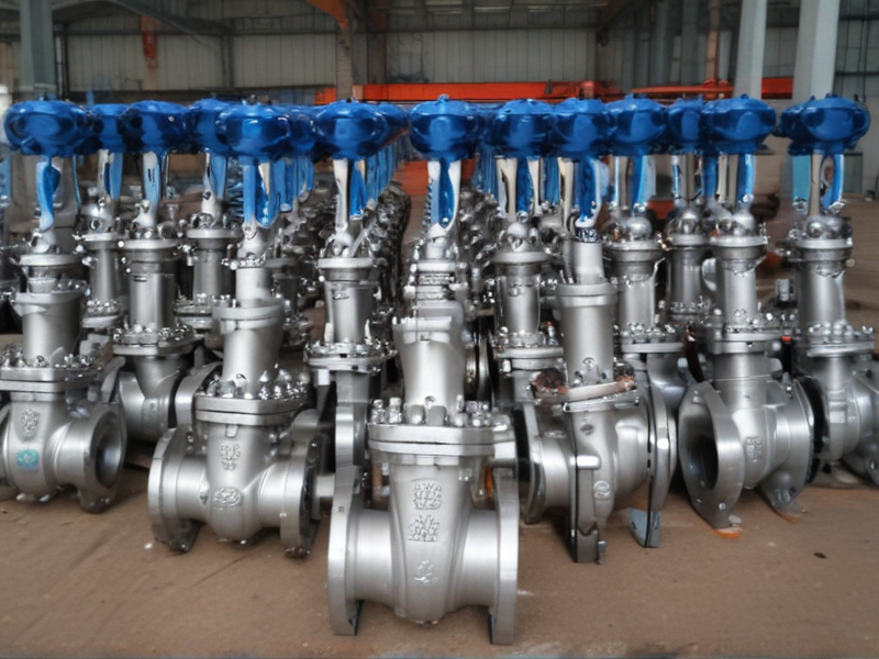 Top Gear Operated Gate Valve Manufacturers Comprehensive Guide Sourcing from China.