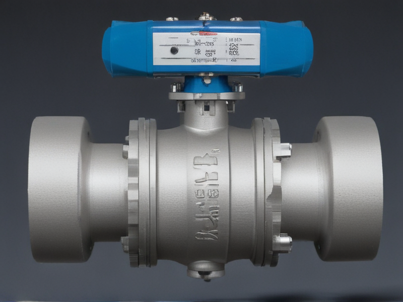 8 ball valve