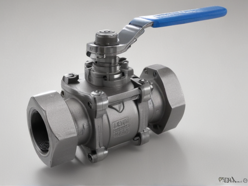 8 ball valve