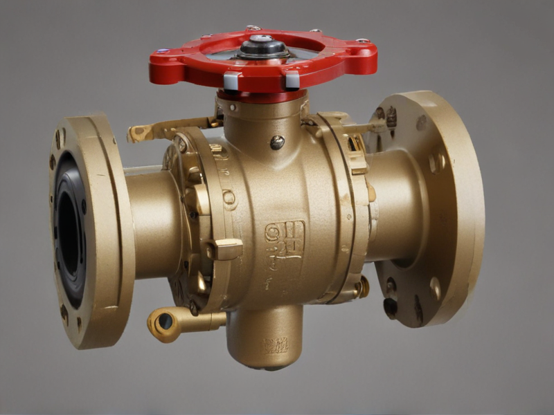 8 ball valve