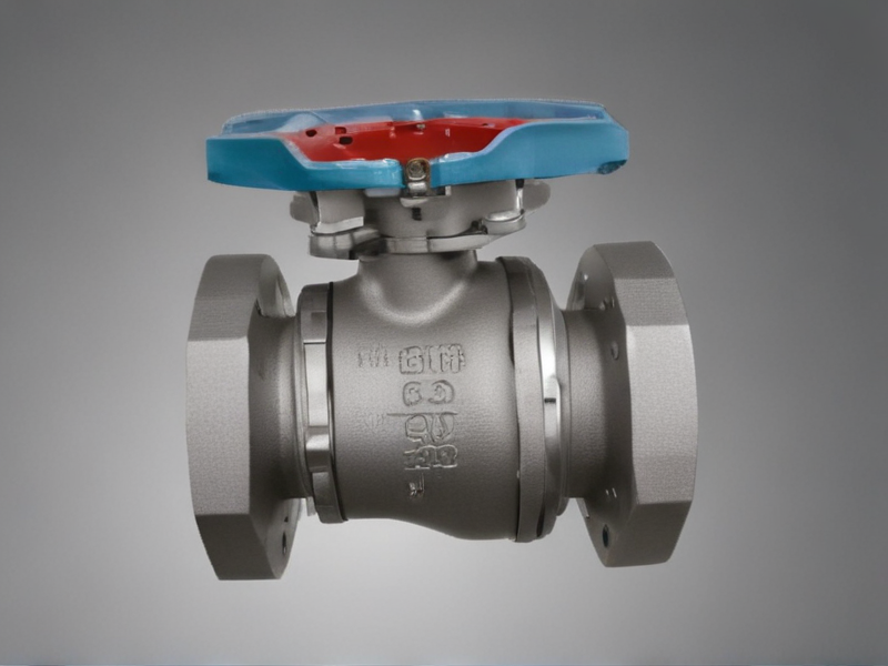 8 ball valve