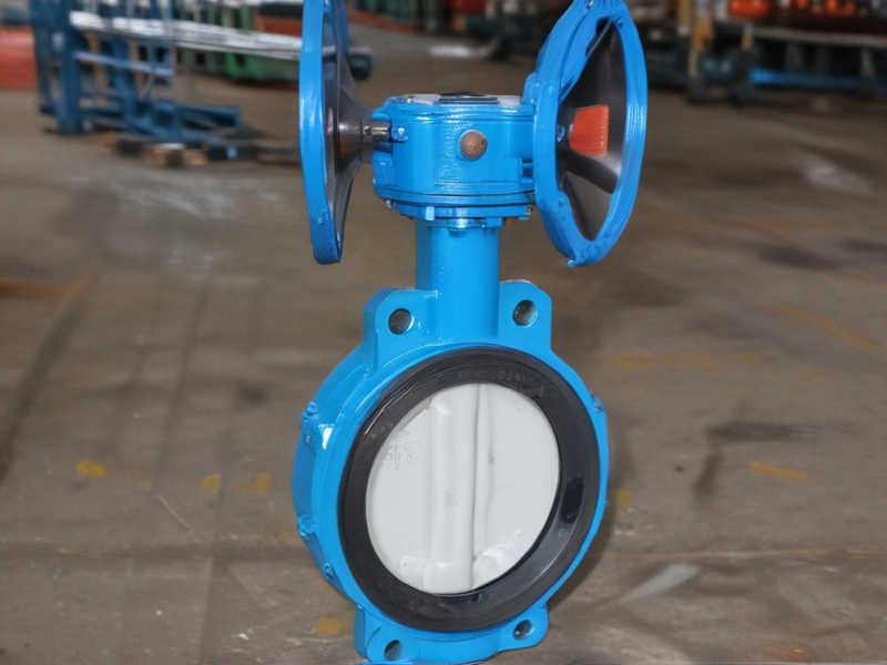 Top Ptfe Lined Butterfly Valve Manufacturers Comprehensive Guide Sourcing from China.
