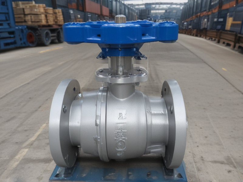 grove ball valve