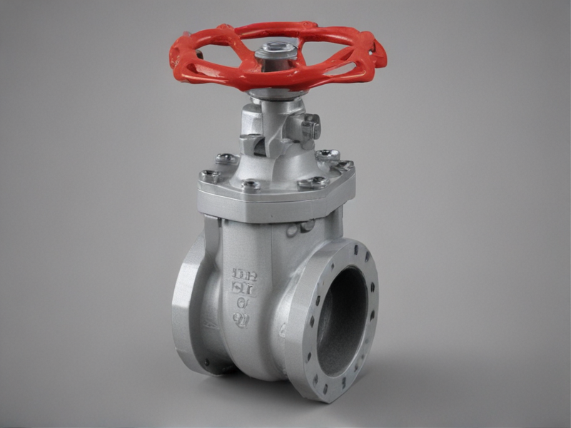 full port gate valve