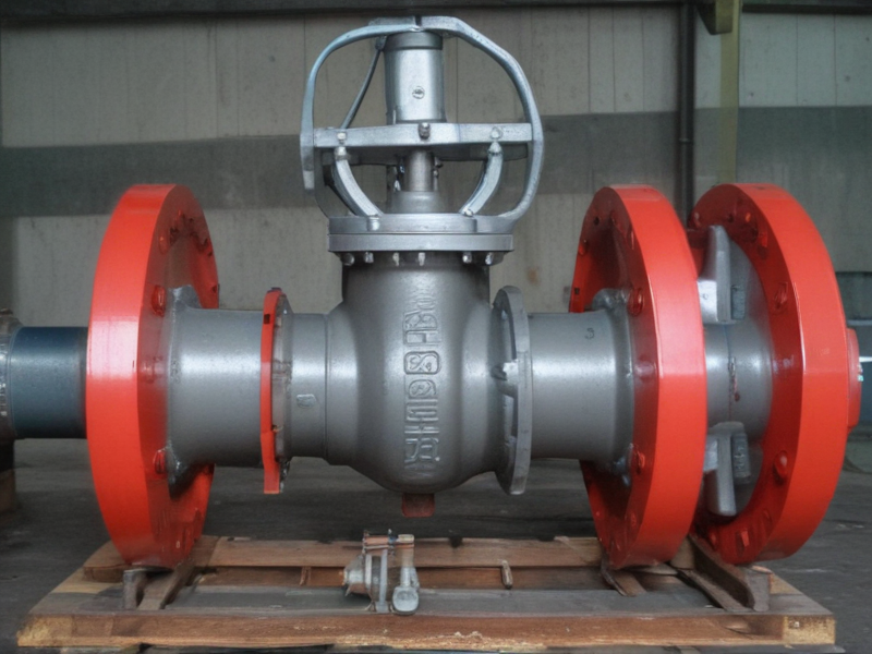 full port gate valve