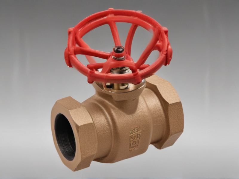 full port gate valve