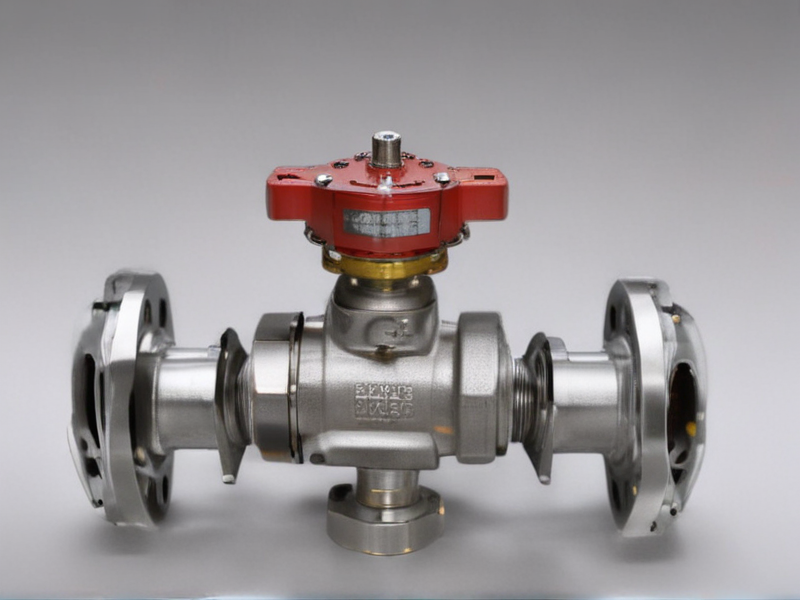 double block and bleed plug valve