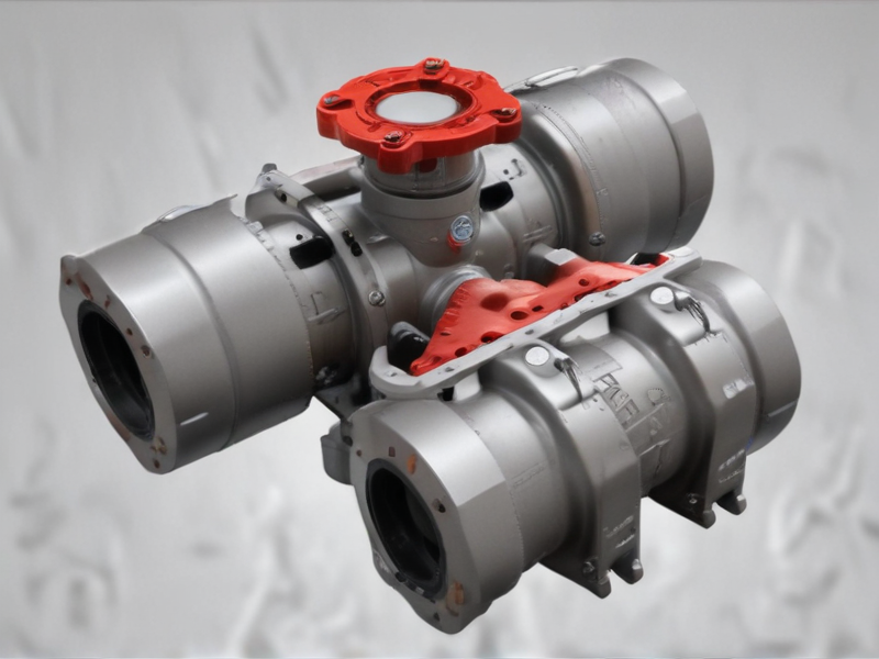 double block and bleed plug valve