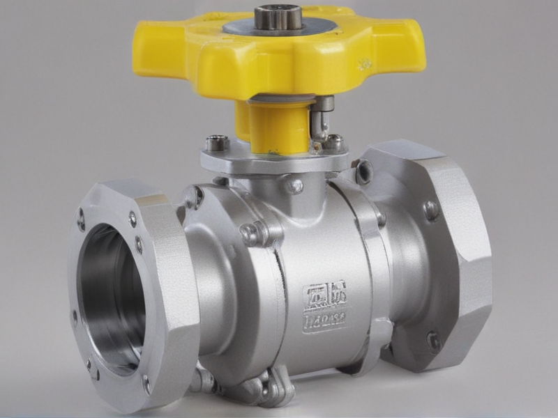 male ball valve