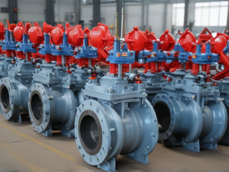 gate valve pneumatic actuator