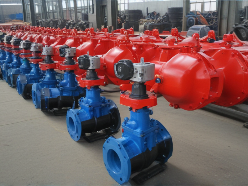 Top Pneumatic Gate Valve Actuator Manufacturers Comprehensive Guide Sourcing from China.