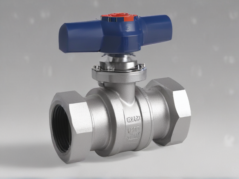 wog ball valve