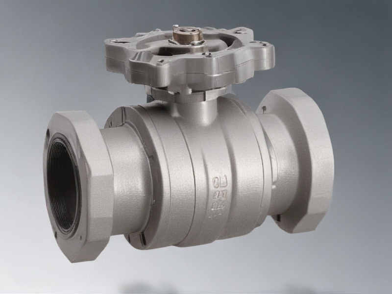 wog ball valve