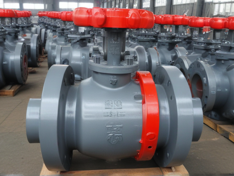 Top Ball Trunnion Valve Manufacturers Comprehensive Guide Sourcing from China.