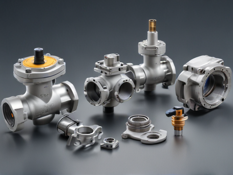 control valve parts