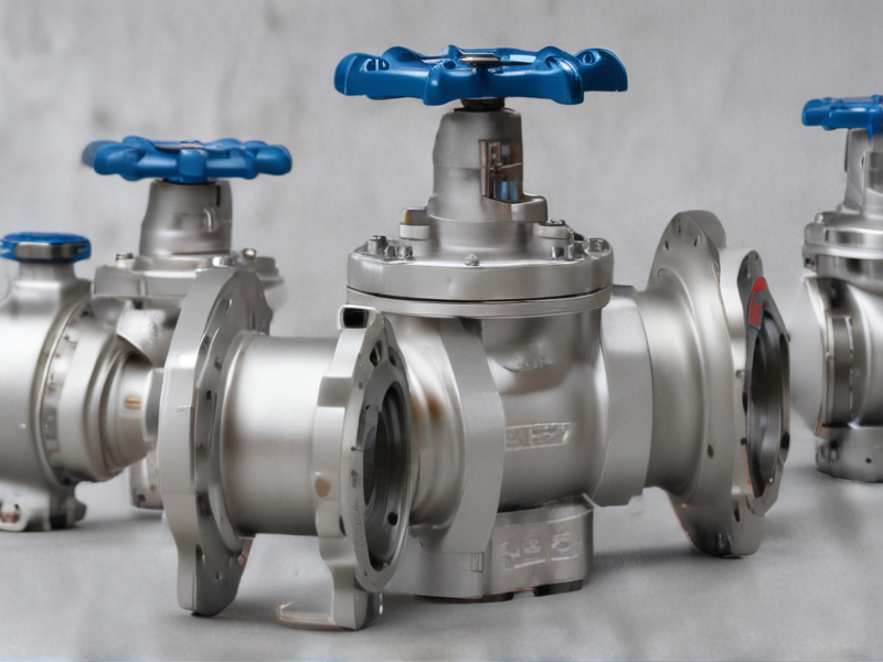 control valve parts