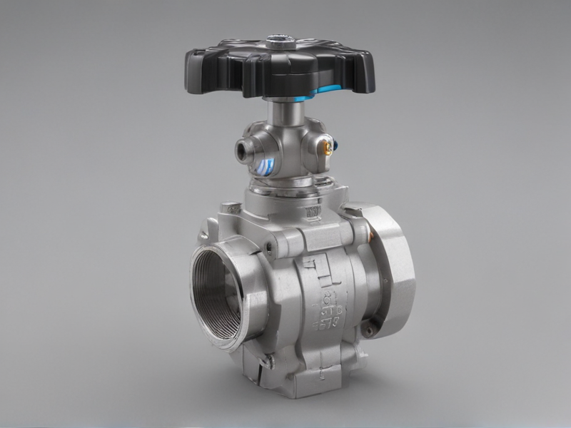 t port 3 way ball valve