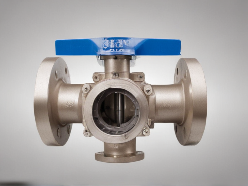 t port 3 way ball valve