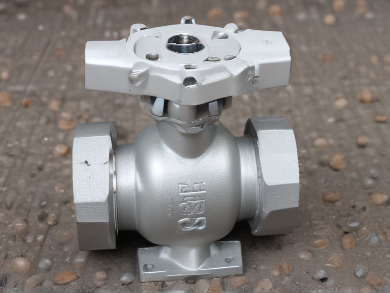 t port 3 way ball valve