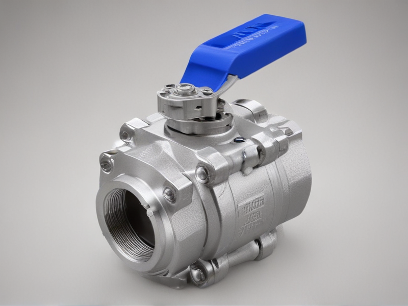 t port 3 way ball valve