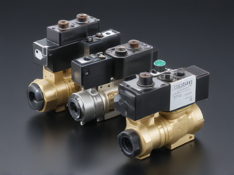 Top Directional Control Solenoid Valve Manufacturers Comprehensive Guide Sourcing from China.