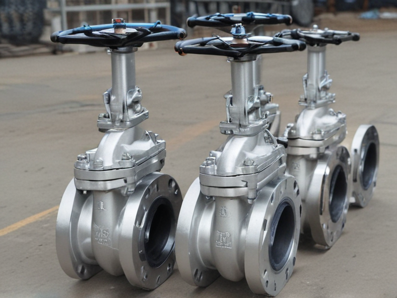 gate valve vs check valve