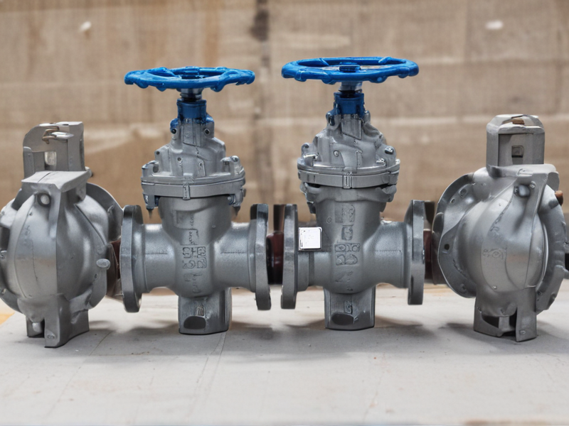 gate valve vs check valve