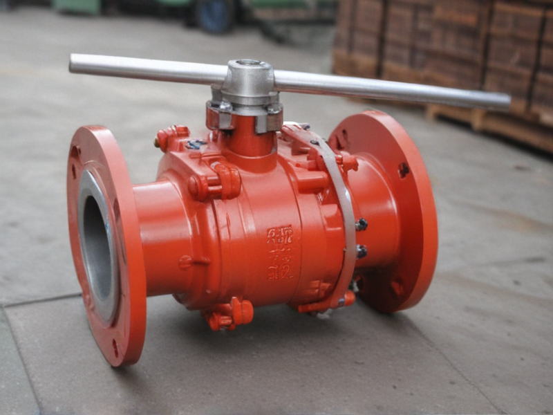 ball valve definition