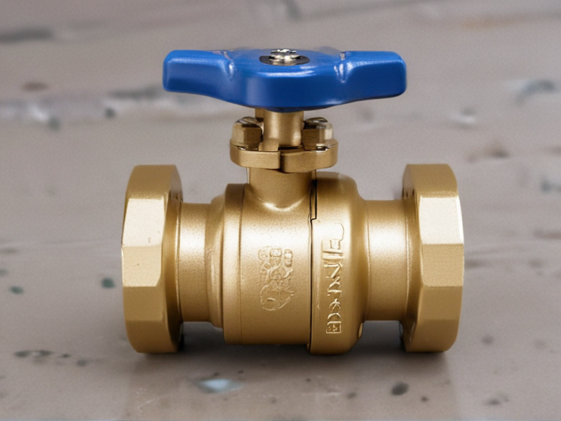 ball valve definition