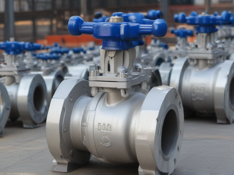 ball valve definition