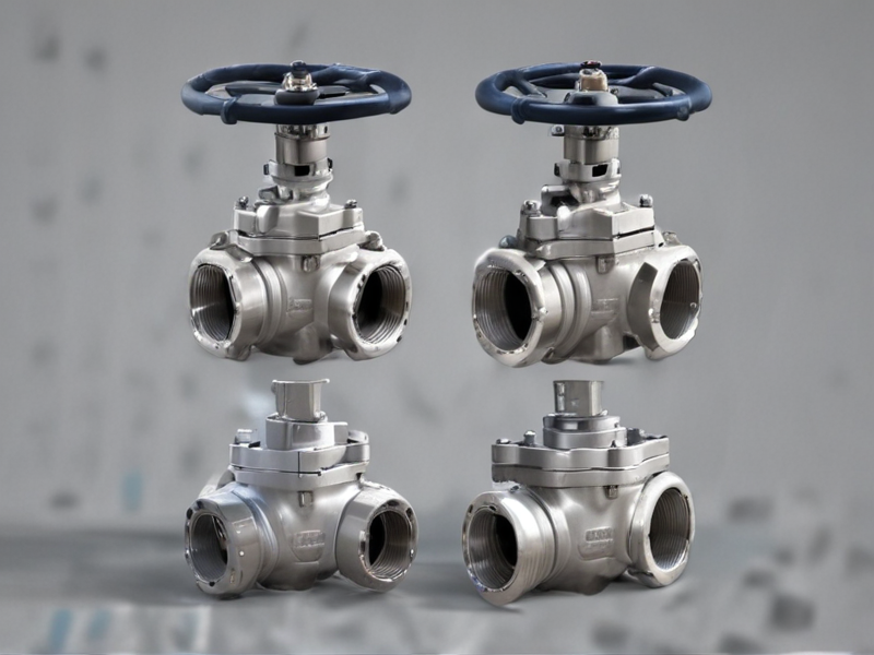 Top 1 1 2 3 Way Valve Manufacturers Comprehensive Guide Sourcing from China.