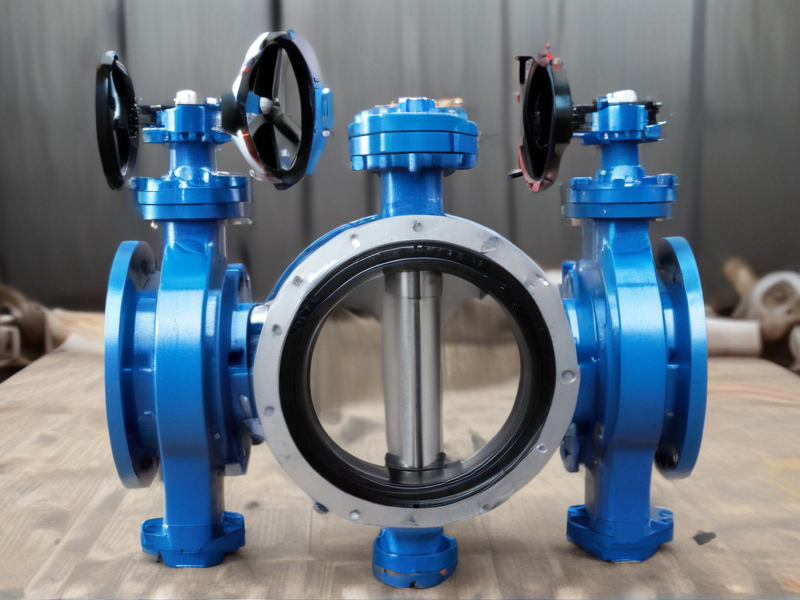 Top Butterfly Valve High Performance Manufacturers Comprehensive Guide Sourcing from China.
