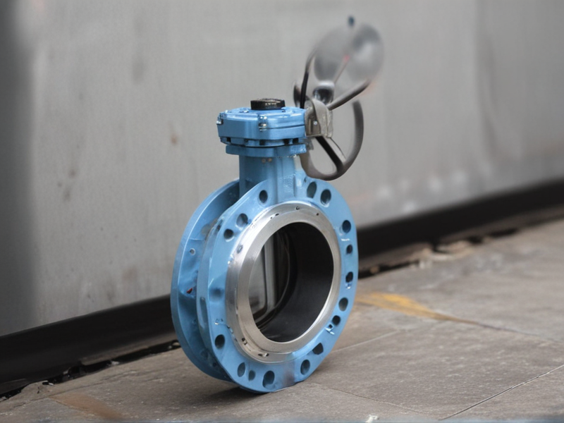 butterfly valve high performance