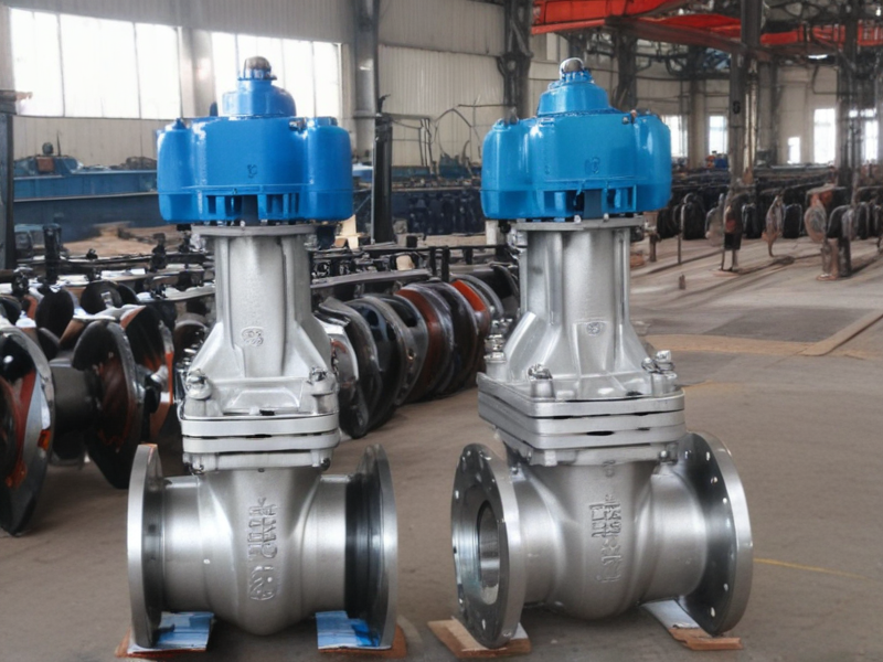Top Gate Valve Vs Knife Valve Manufacturers Comprehensive Guide Sourcing from China.