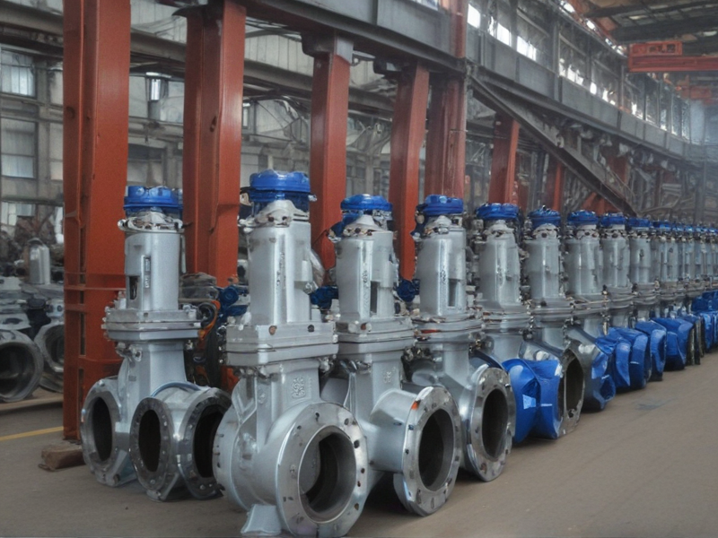 gate valve vs knife valve