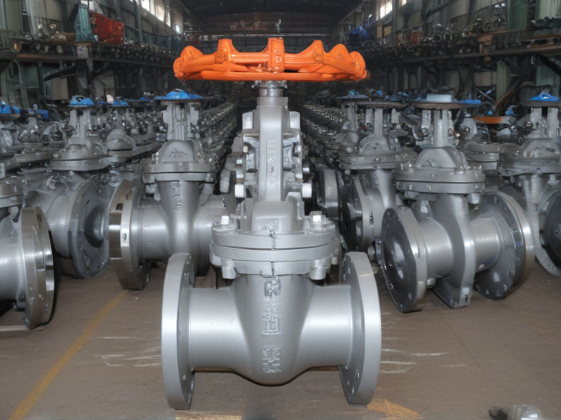 Top Vat Gate Valve Manufacturers Comprehensive Guide Sourcing from China.