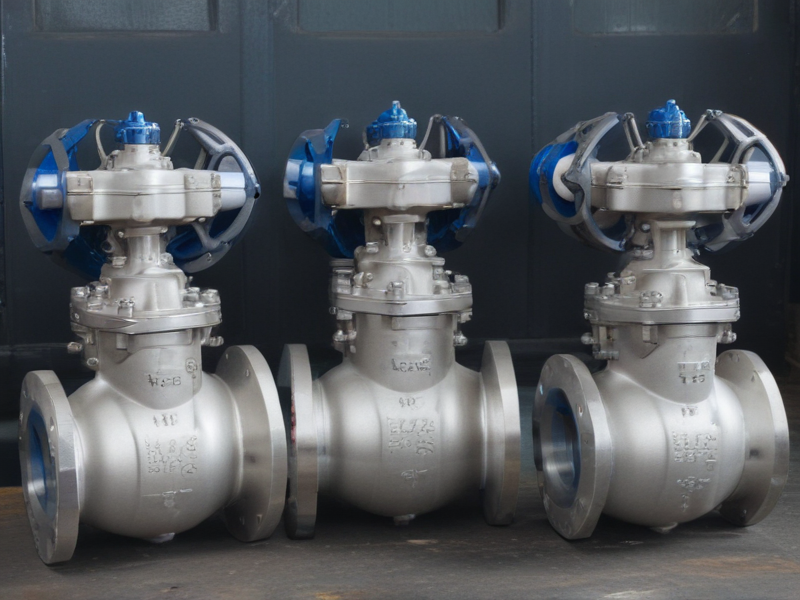 vat gate valve