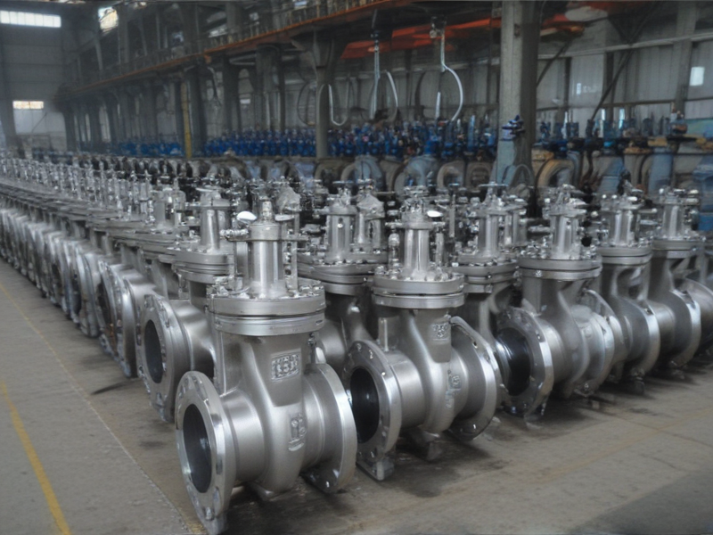 vat gate valve