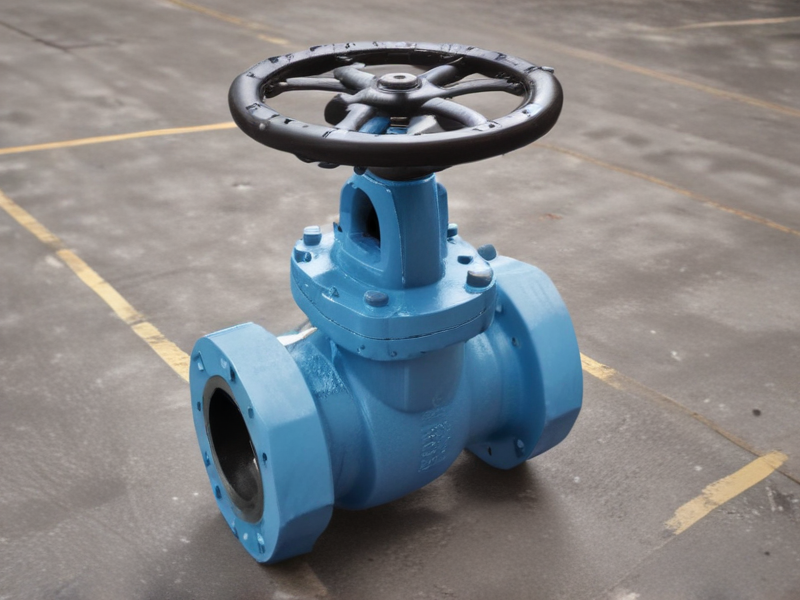 vat gate valve