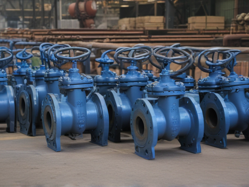 vat gate valve