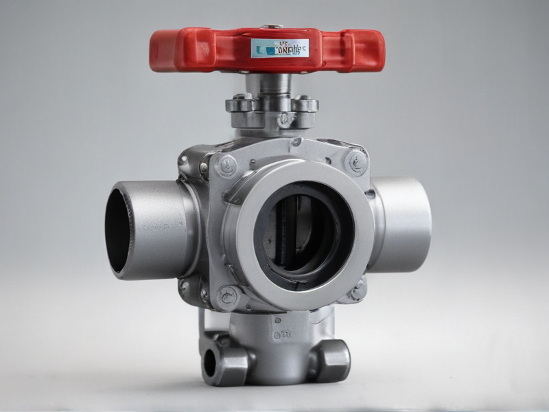 specification of valve