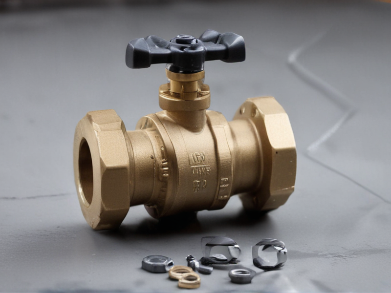 specification of valve