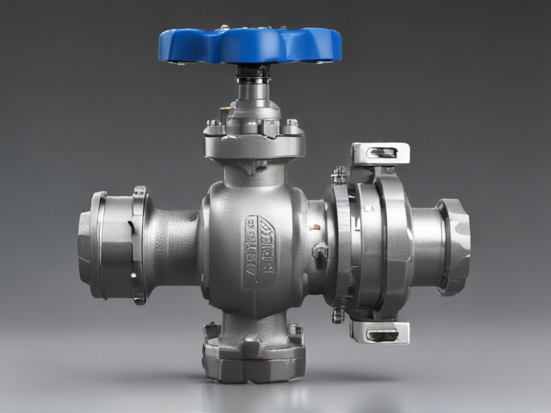 leak detection valve