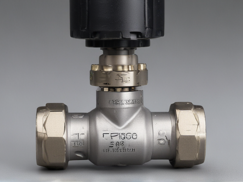 leak detection valve